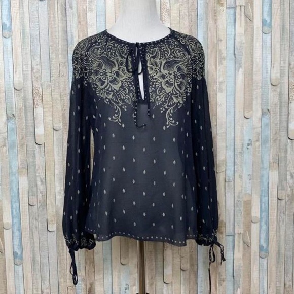 Isabel Marant Silk Top - Picture 2 of 6